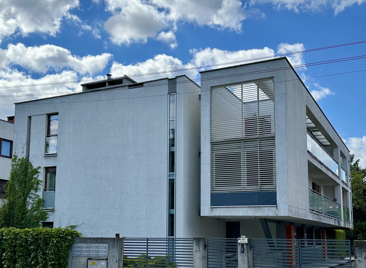 Wolne. ul. Promienista 126. Taras, miejsce postojowe, kilmatyzacja Poznań