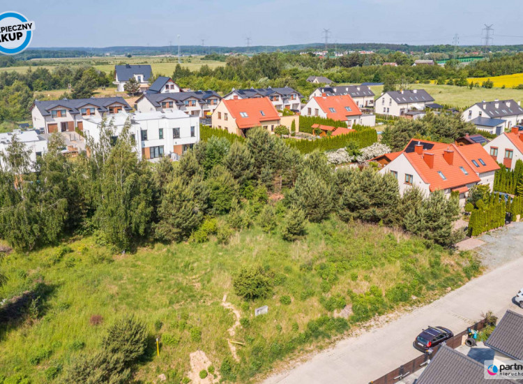 Działka Straszyn ul. Jacka Malczewskiego Straszyn