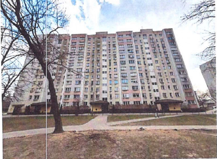 Lokal mieszkalny - Warszawa Warszawa