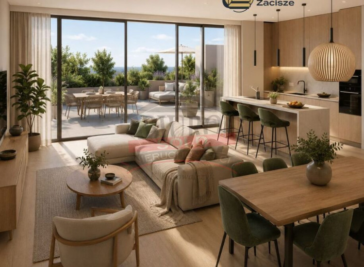 PENTHOUSE PREMIUM | 83,86 m² | Dwa tarasy | Jesion Ozimek