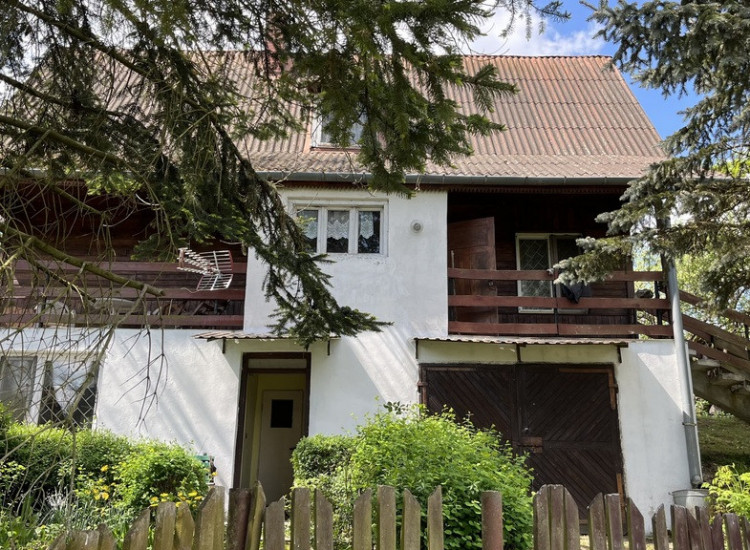 Klimatyczny dom Boiska Kolonia gm. Solec n/Wisłą. Boiska-Kolonia