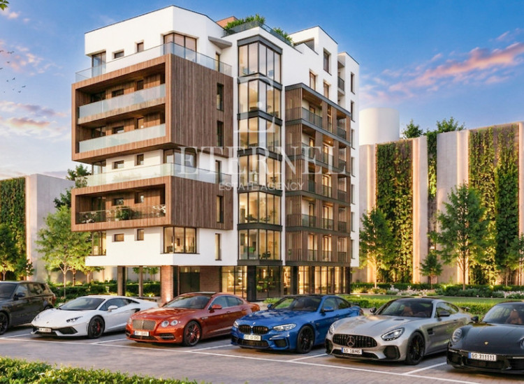 Działka z pozwoleniem na budowę 1222m Kraków Kraków