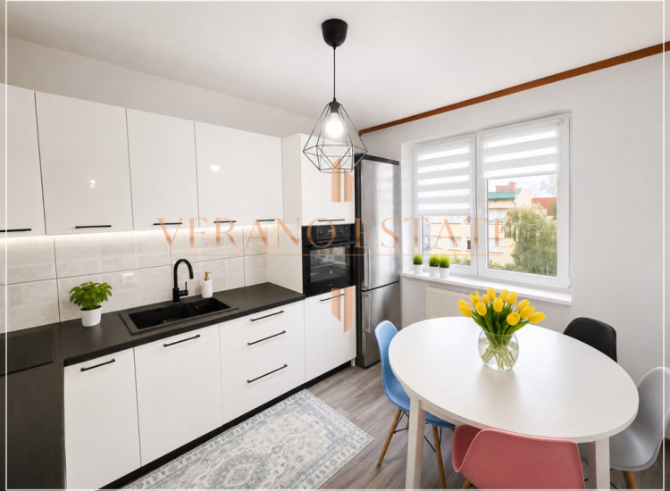 Apartament 80 m² | dwupoziomowy | 3 balkony | Tarczyn