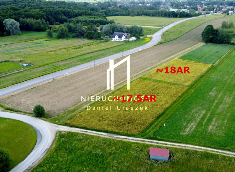 Działka Jasło Jasło