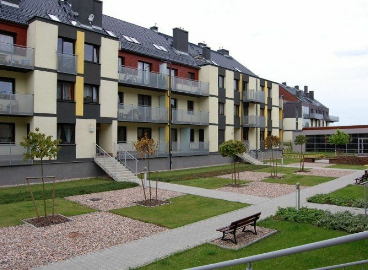Bezpośrednio piękne, umeblowane mieszkanie z balkonem Krzyki Wrocław