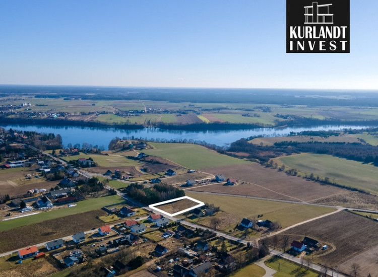 Działka budowlana 2.592 m² Cekcynek Cekcynek