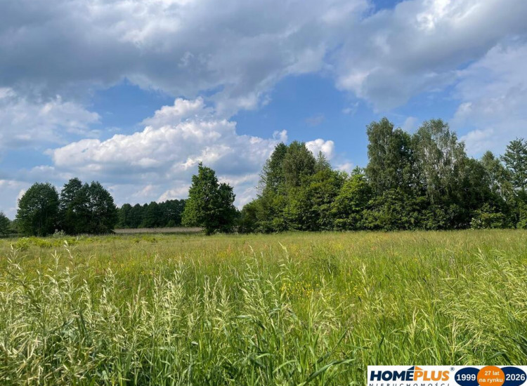8808 m² pod zabudowę jednorodzinną i usługi. Borki