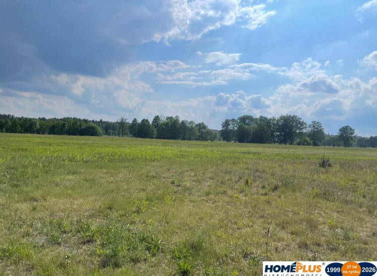 8808 m² pod zabudowę jednorodzinną i usługi. Borki
