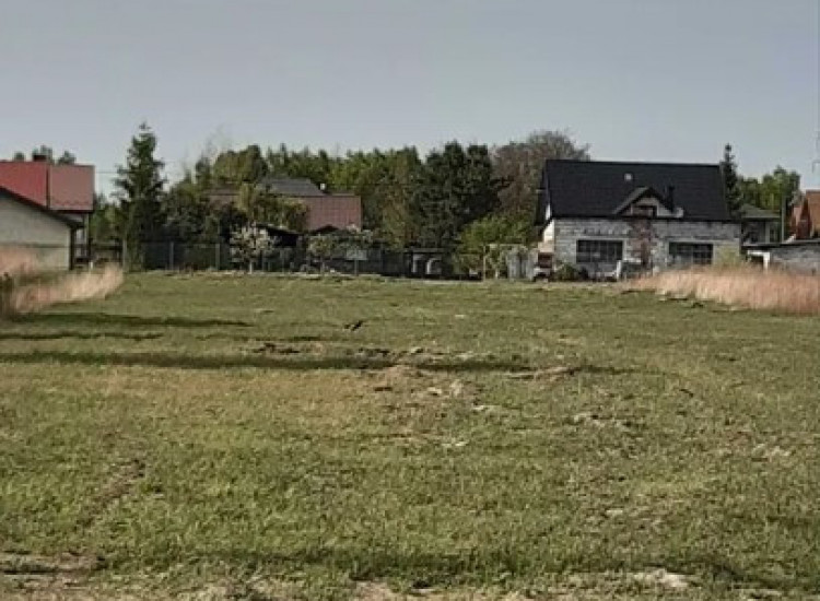 Działka Nadma 4629 m² 14 km od Warszawy Nadma