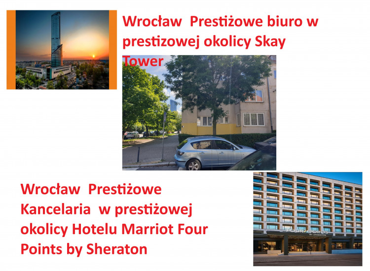 Wrocław Krzyki Gajowice Krucza 3 Pokoje 65 m2 Balkon Centralne Ogrzewanie Miejskie Ciepła Woda Wrocław