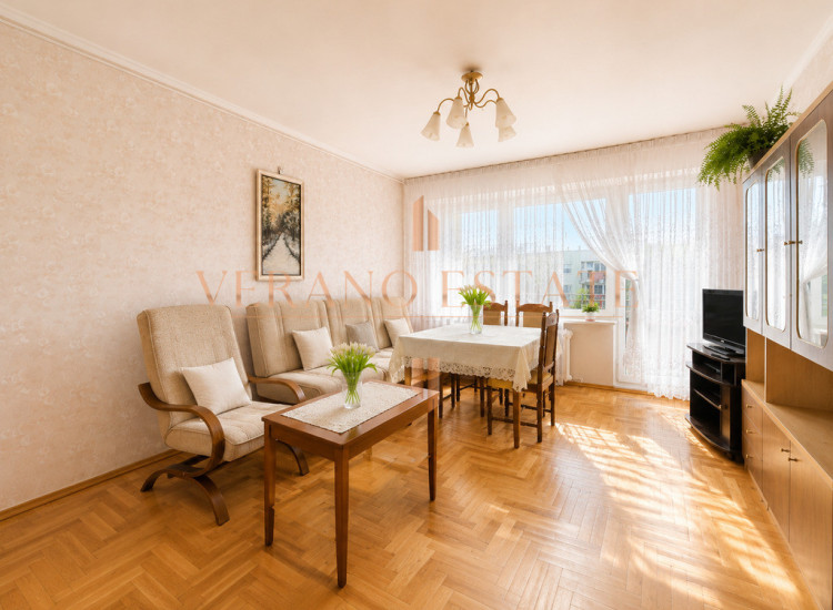 2-pokojowe mieszkanie z balkonem | 36 m² | Północ Częstochowa