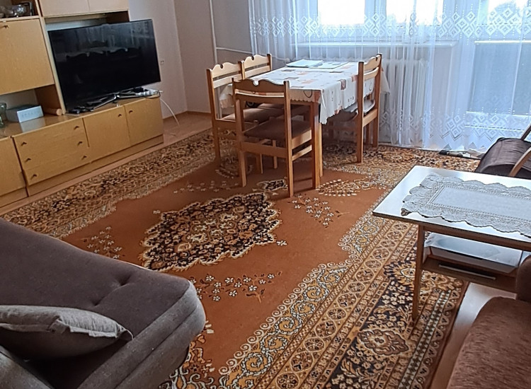 Funkcjonalne, ciepłe mieszkanie Włodawa