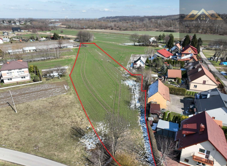 Działka Łukanowice Łukanowice