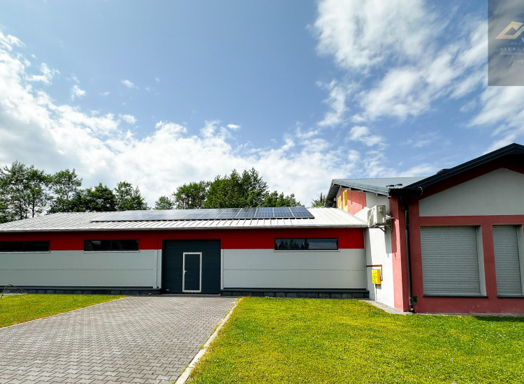 Lokal Olszyny Olszyny
