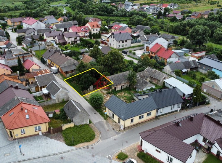 Działka Raków ul. Buźniczna Raków