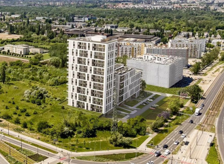 Mieszkanie Poznań Starołęka rynek pierwotny ul. Wagrowska Poznań