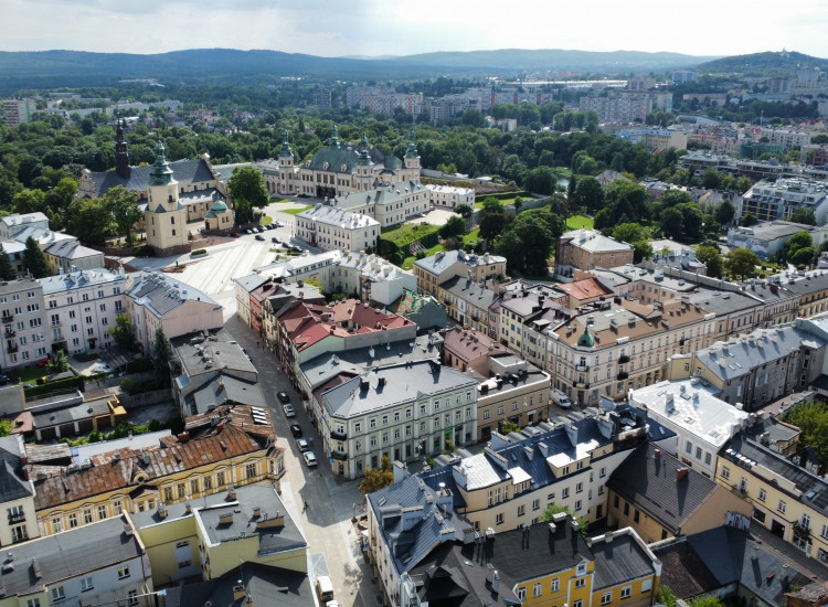 Mieszkanie Kielce Centrum ul. Duża Kielce