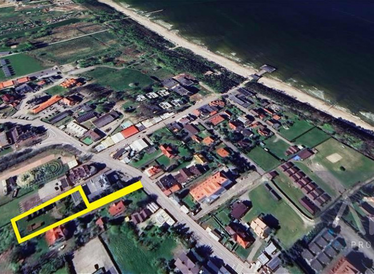 Lokal Ustronie Morskie ul. Bolesława Chrobrego Piekło Dolne