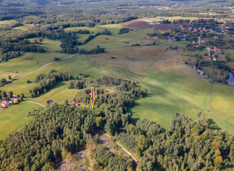 Działka Spręcowo Spręcowo