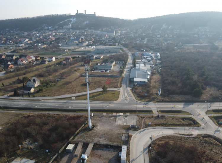 Działka Chęciny ul. H. Sienkiewicza Chęciny