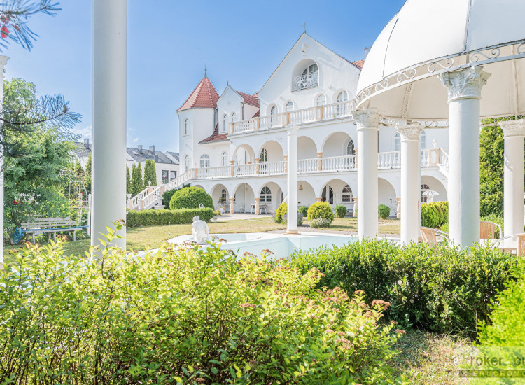 Dom Opole Zaodrze ul. Dworska Opole