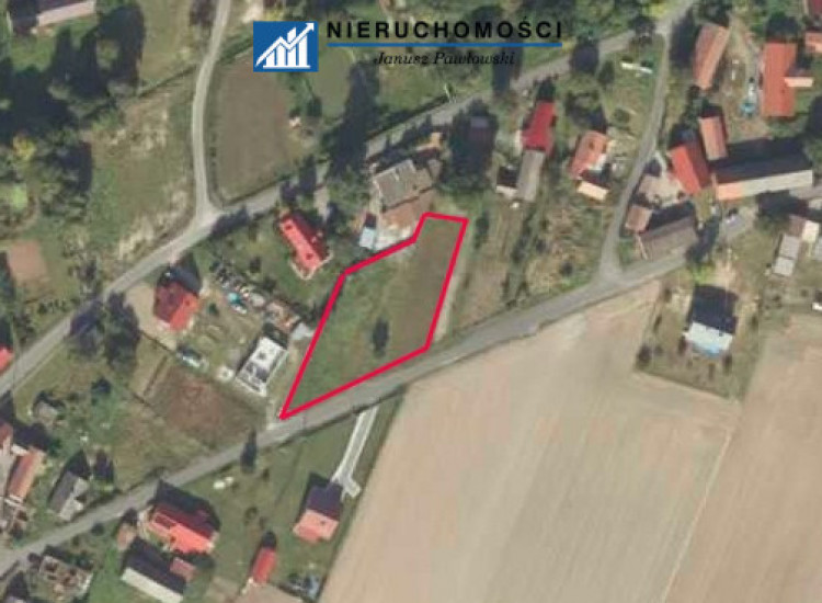 Działka Koźlice ul.   Koźlice
