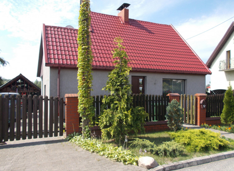 Dom Gronowo Górne Gronowo Górne