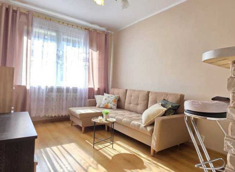 2-pokojowe mieszkanie – Szczecin, ul. Łucznicza Szczecin
