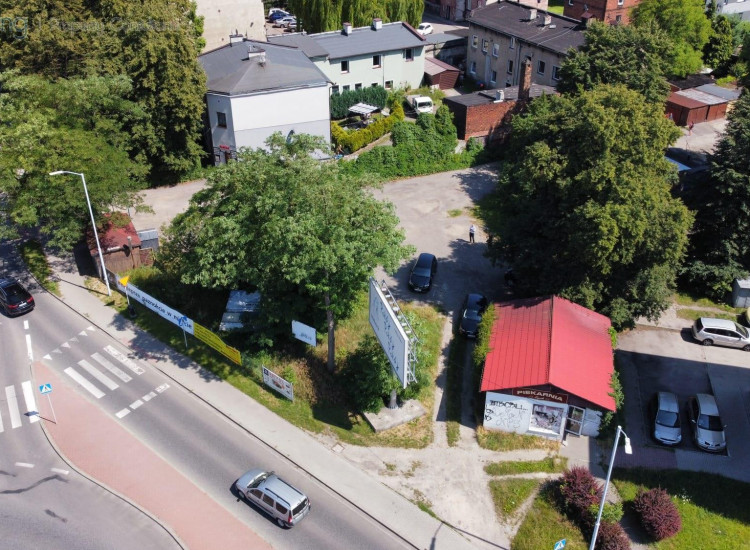 Działka Katowice Ligota ul. Ligocka Katowice