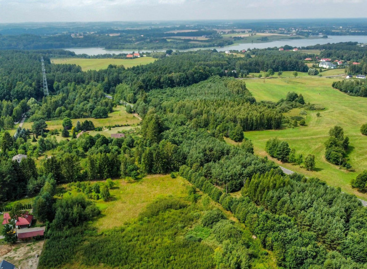Działka Stare Jabłonki Stare Jabłonki