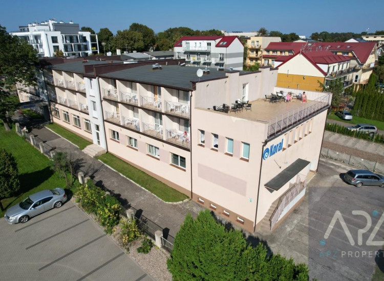 Lokal Ustronie Morskie ul. Wojska Polskiego Piekło Dolne