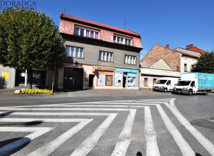 Lokal Kalwaria Zebrzydowska ul. Główny Rynek Kalwaria Zebrzydowska
