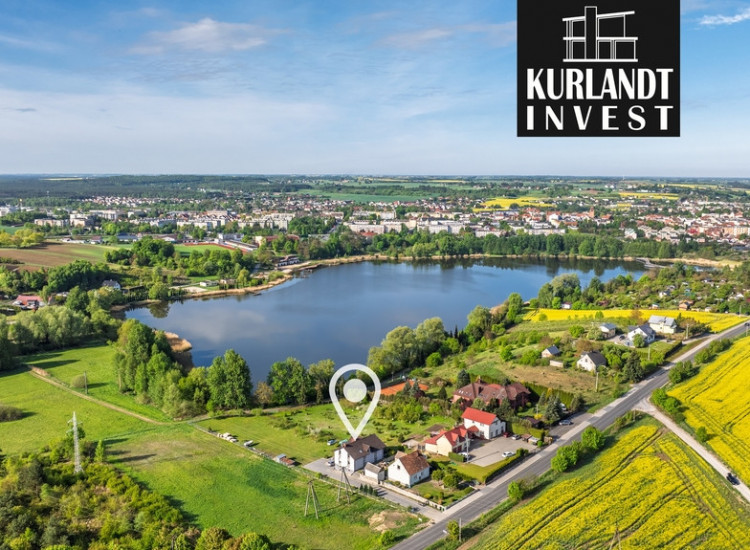 Dom 325 m² z widokiem na jezioro Tuchola Tuchola