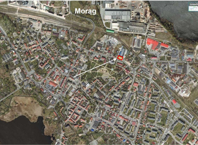 Lokal Morąg Morąg