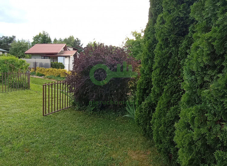 Działka Tenczynek ul. Działkowa Tenczynek