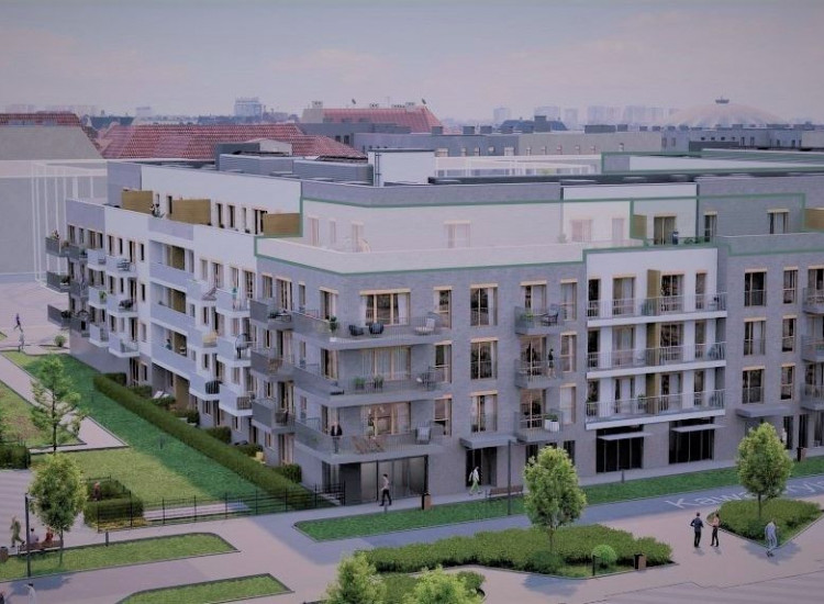 Mieszkanie Poznań Łazarz rynek pierwotny ul.   Poznań
