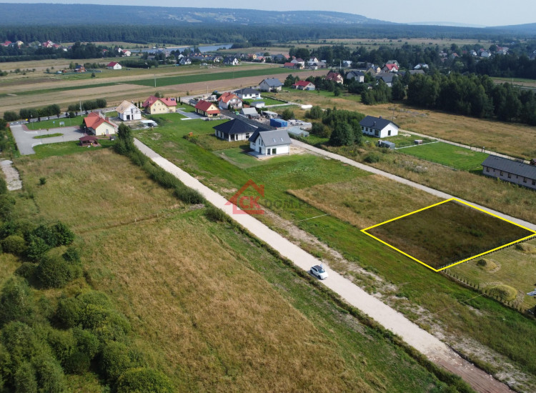 Działka Wilków Wilków