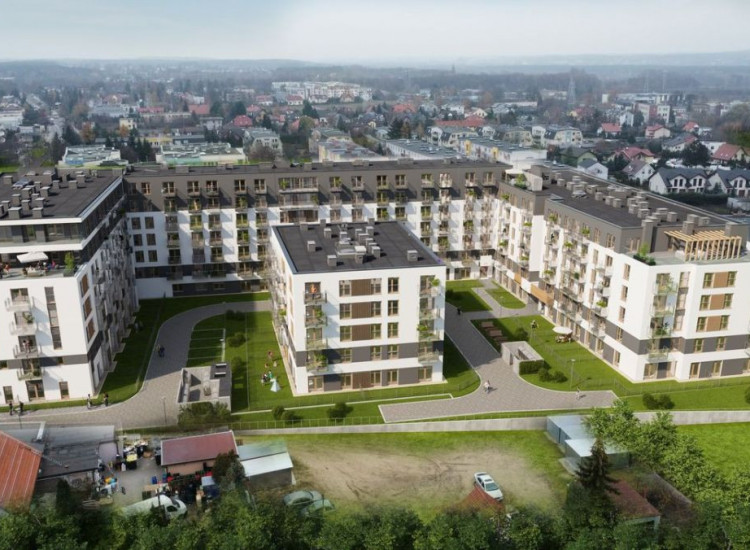 Mieszkanie Poznań Naramowice rynek pierwotny ul. Naramowicka Poznań