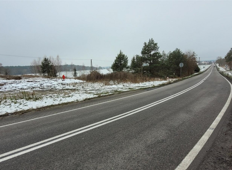 Działka Samborowo Samborowo