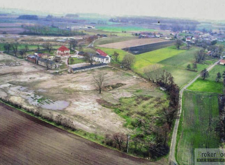Działka Dębowa Dębowa