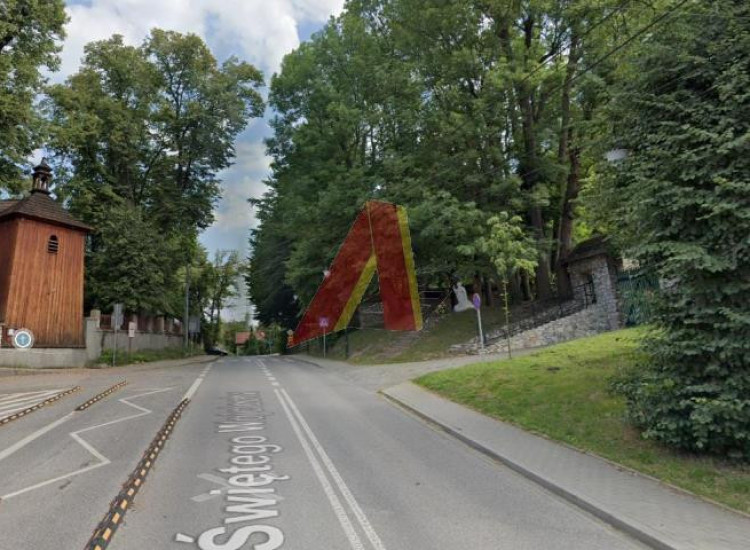 Działka Modlnica ul. Modlnica Modlnica