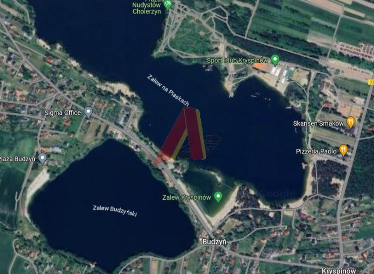 Dom Kryspinów ul. Cholerzyn Kryspinów