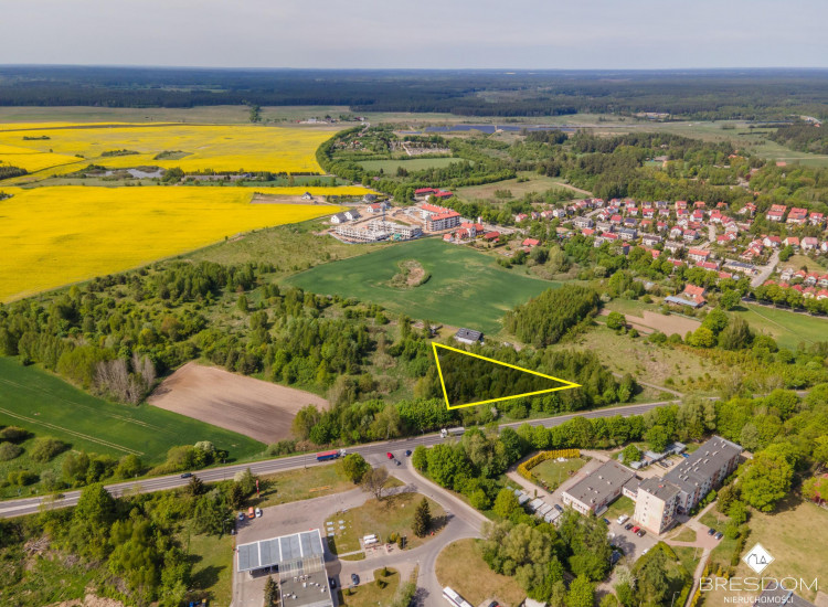 Działka Olsztynek Olsztynek
