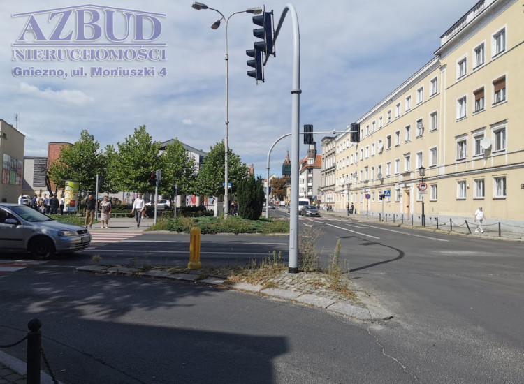 Lokal Gniezno ul. Bolesława Chrobrego Gniezno