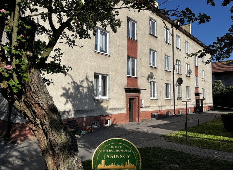 Mieszkanie 46,16 m2, 2 pokoje, Sprzedaż, Przasnysz Przasnysz