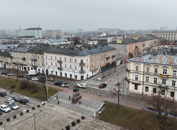 Lokal Kielce Centrum ul. Głowackiego Kielce