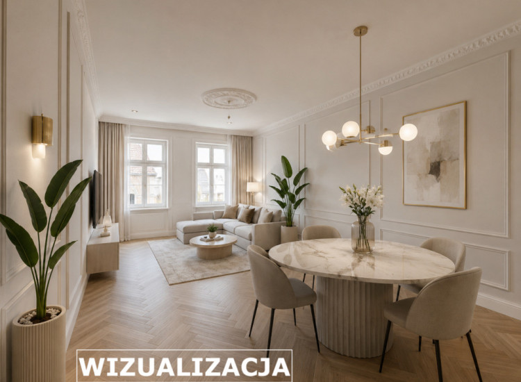 Mieszkanie 2 pokoje kamienica Grudziądz Grudziądz