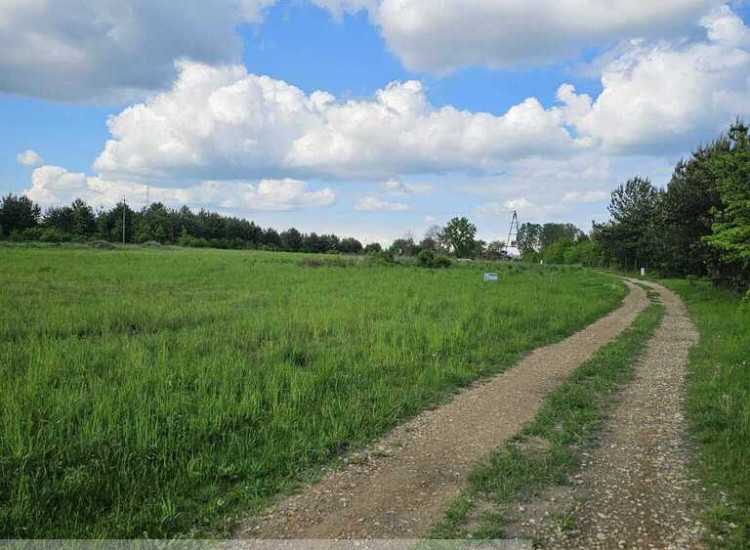 Działka budowlana 960 m² – Kosówka Kosówka
