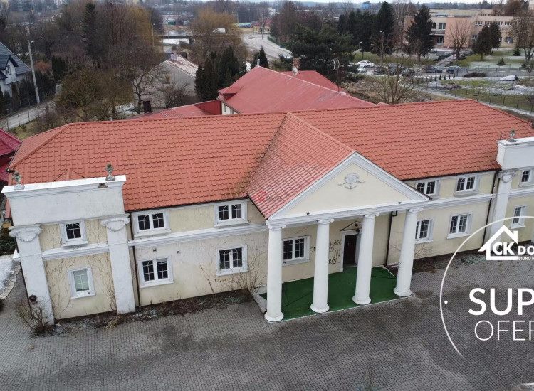 Dom Staszów ul. Łazienkowska Staszów