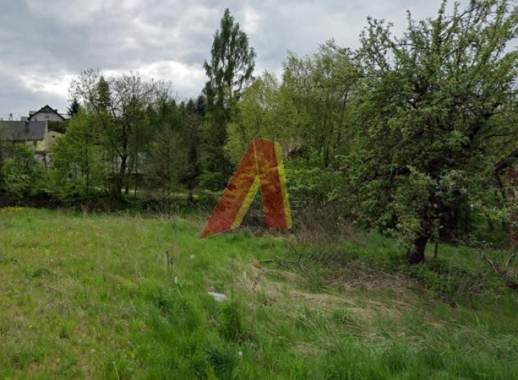 Działka Burów ul. Radziwiłłów Burów